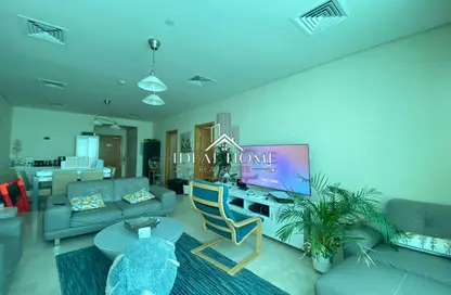 شقة - 2 غرف نوم - 3 حمامات للبيع في أبراج زجزاج - الخليج الغربي - الدوحة