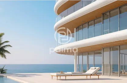 Apartment - 2 Bedrooms - 3 Bathrooms for sale in Qetaifan Islands - Lusail