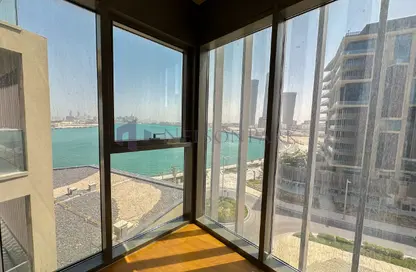 Apartment - 1 Bedroom - 2 Bathrooms for rent in Seef Lusail - Lusail City - Lusail