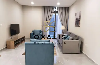 شقة - غرفة نوم - 2 حمامات للايجار في شقق جاردينو - جزيرة اللؤلؤة - الدوحة