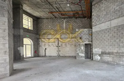 Retail - Studio - 2 Bathrooms for rent in Milan - Fox Hills - Fox Hills - Lusail