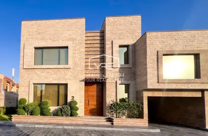Villa - 3 Bedrooms - 5 Bathrooms for rent in Al Waab Street - Al Waab - Doha