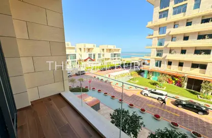 Apartment - 2 Bedrooms - 3 Bathrooms for rent in Crystal Residence - Gewan Island - The Pearl Island - Doha