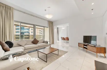 Apartment - 3 Bedrooms - 5 Bathrooms for rent in West Bay Tower - West Bay - West Bay - Doha Apartment - 3 Bedrooms - 5 Bathrooms for rent in West Bay Tower - West Bay - West Bay - Doha