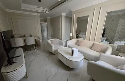 شقة - 3 غرف نوم - 3 حمامات للايجار في شارع الوعب - الوعب - الدوحة