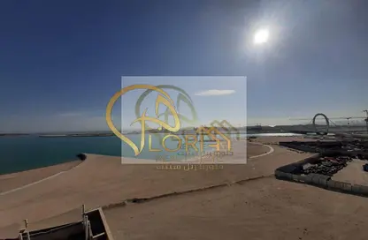 Apartment - 1 Bedroom - 2 Bathrooms for sale in Burj DAMAC Waterfront - Waterfront Residential - The Waterfront - Lusail