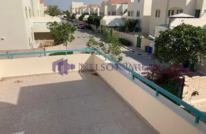 Compound - 4 Bedrooms - 5 Bathrooms for rent in Ammar Bin Yasser Street - Al Aziziyah - Doha