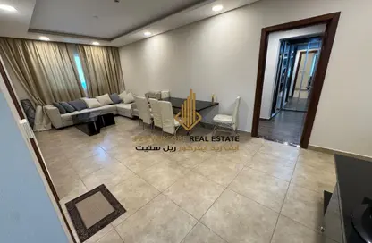 Apartment - 2 Bedrooms - 2 Bathrooms for rent in Al Erkyah City - Lusail