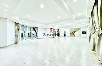 Villa - 6 Bedrooms - 6 Bathrooms for rent in North Gate - West Bay Lagoon - Doha