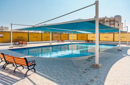 Apartment - 2 Bedrooms - 2 Bathrooms for rent in Ezdan Village 6 - Ezdan Village - Al Wakra