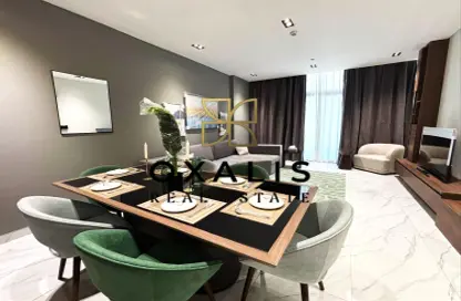 Apartment - 1 Bedroom - 2 Bathrooms for rent in Naples - Fox Hills - Fox Hills - Lusail