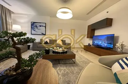 دوبلكس - 2 غرف نوم - 4 حمامات للايجار في شارع الجزيره - فريج بن محمود الشمالي - فريج بن محمود - الدوحة