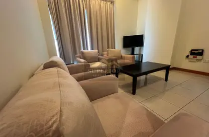 Apartment - 1 Bedroom - 2 Bathrooms for rent in West Bay Tower - West Bay - West Bay - Doha