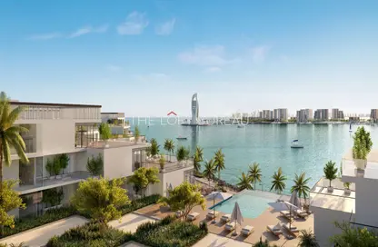 Apartment - 2 Bedrooms - 3 Bathrooms for sale in Qetaifan Islands - Lusail