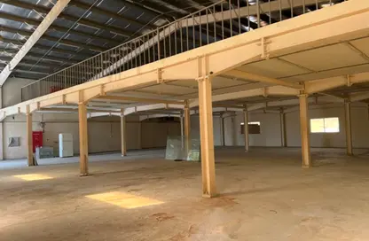 Warehouse - Studio for rent in Industrial Area 5 - Industrial Area - Industrial Area - Doha