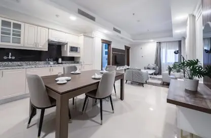 Apartment - 1 Bedroom - 2 Bathrooms for rent in Old Airport Road - Old Airport Road - Doha