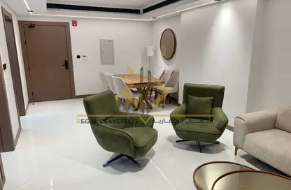 Apartment - 1 Bedroom - 2 Bathrooms for rent in Al Waab Street - Al Waab - Doha