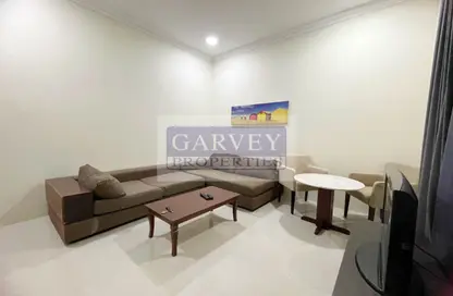 Apartment - 1 Bedroom - 1 Bathroom for rent in Al Numan Street - Al Aziziyah - Doha