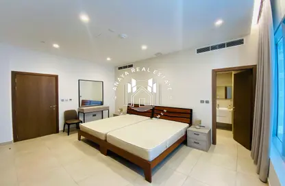 Apartment - 1 Bedroom - 2 Bathrooms for rent in Corniche Road - Doha