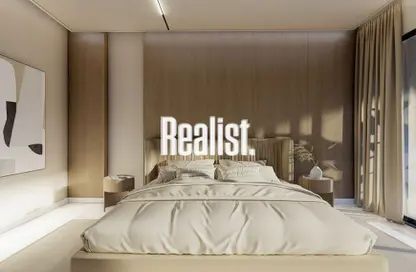 Apartment - 1 Bedroom - 2 Bathrooms for sale in Lusail Residence - Marina District - Lusail