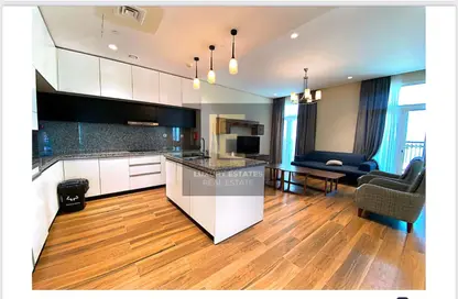 Apartment - 3 Bedrooms - 4 Bathrooms for sale in Floresta Gardens - Floresta Gardens - The Pearl Island - Doha