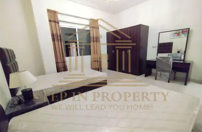 Apartment - 3 Bedrooms - 3 Bathrooms for rent in Al Jazeera Street - Fereej Bin Mahmoud North - Fereej Bin Mahmoud - Doha