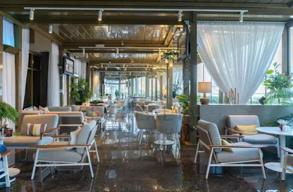 محل تجاري - استوديو للايجار في برج وست باي - الخليج الجنوبي - الخليج الغربي - الدوحة