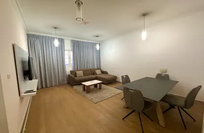 Hotel Apartments - 1 Bedroom - 1 Bathroom for rent in Al Sadd Road - Al Sadd - Doha