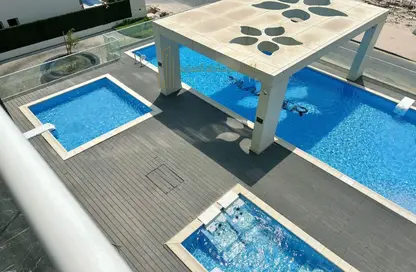 Apartment - 1 Bedroom - 2 Bathrooms for rent in Boulevard View - Yasmeen City - Lusail