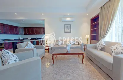 Apartment - 3 Bedrooms - 2 Bathrooms for rent in Al Soudan - Al Soudan - Doha