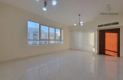 Apartment - 3 Bedrooms - 3 Bathrooms for rent in Najma Street - Najma - Doha