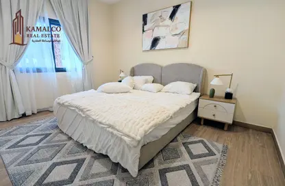 Apartment - 1 Bedroom - 2 Bathrooms for rent in Muntazah 7 - Al Muntazah - Doha