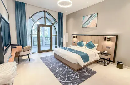 Apartment - 2 Bedrooms - 4 Bathrooms for rent in La Plage South - La Plage - The Pearl Island - Doha