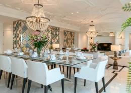 Penthouse - 4 bedrooms - 6 bathrooms for rent in West Bay Tower - West Bay - West Bay - Doha Penthouse - 4 bedrooms - 6 bathrooms for rent in West Bay Tower - West Bay - West Bay - Doha