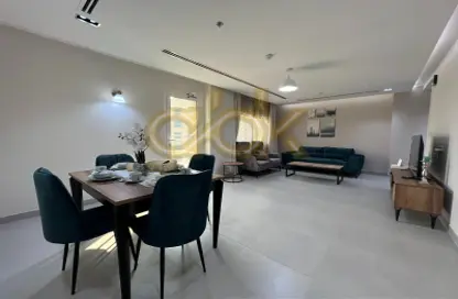 Apartment - 1 Bedroom - 2 Bathrooms for rent in Al Erkyah City - Lusail