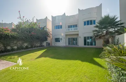 Villa - 4 Bedrooms - 5 Bathrooms for rent in West Bay Lagoon Villas - West Bay Lagoon - West Bay Lagoon - Doha