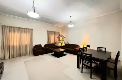 Apartment - 2 Bedrooms - 2 Bathrooms for rent in Anas Street - Fereej Bin Mahmoud North - Fereej Bin Mahmoud - Doha