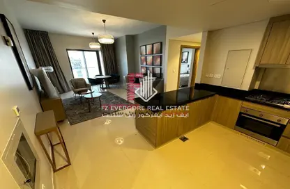 Apartment - 2 Bedrooms - 3 Bathrooms for sale in Burj DAMAC Waterfront - Waterfront Residential - The Waterfront - Lusail