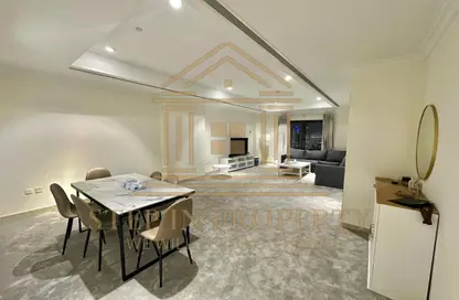 Apartment - 1 Bedroom - 2 Bathrooms for rent in West Porto Drive - Porto Arabia - The Pearl Island - Doha