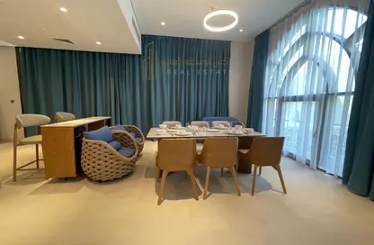 Apartment - 2 Bedrooms - 3 Bathrooms for rent in La Plage South - La Plage - The Pearl Island - Doha