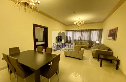 Apartment - 2 Bedrooms - 3 Bathrooms for rent in Al Sadd Road - Al Sadd - Doha