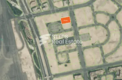 Land - Studio for sale in Residential D5 - Fox Hills South - Fox Hills - Lusail