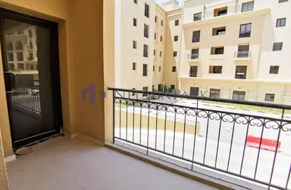 Apartment - 3 Bedrooms - 4 Bathrooms for rent in Naples - Fox Hills - Fox Hills - Lusail