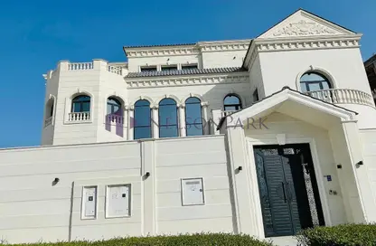 Villa - 6 Bedrooms - 7+ Bathrooms for rent in Burj DAMAC Waterfront - Waterfront Residential - The Waterfront - Lusail