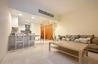 Apartment - Studio - 1 Bathroom for sale in Viva East - Viva Bahriyah - The Pearl Island - Doha