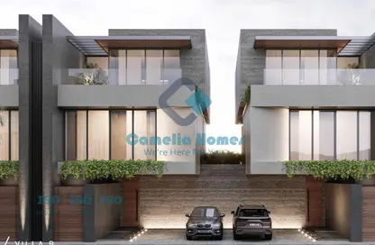 Villa - 5 Bedrooms - 7+ Bathrooms for sale in Al Kheesa - Al Kheesa - Umm Salal Mohammed