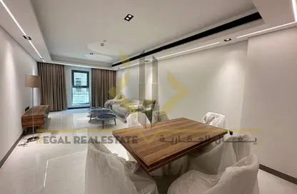 Apartment - 2 Bedrooms - 3 Bathrooms for rent in Al Waab - Doha