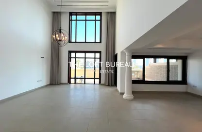 Townhouse - 4 Bedrooms - 5 Bathrooms for rent in East Porto Drive - Porto Arabia - The Pearl Island - Doha