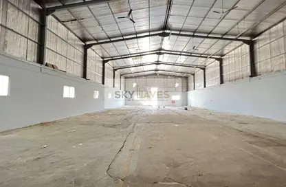Warehouse - Studio - 7+ Bathrooms for rent in Industrial Area 5 - Industrial Area - Industrial Area - Doha