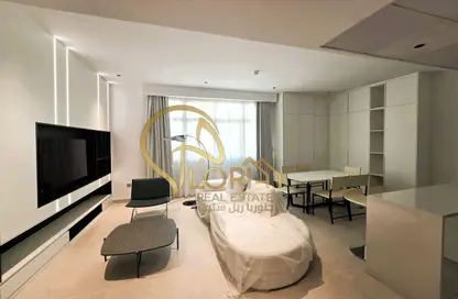 Apartment - 2 Bedrooms - 3 Bathrooms for sale in Al Asmakh Lusail 2 - Fox Hills - Lusail Apartment - 2 Bedrooms - 3 Bathrooms for sale in Al Asmakh Lusail 2 - Fox Hills - Lusail